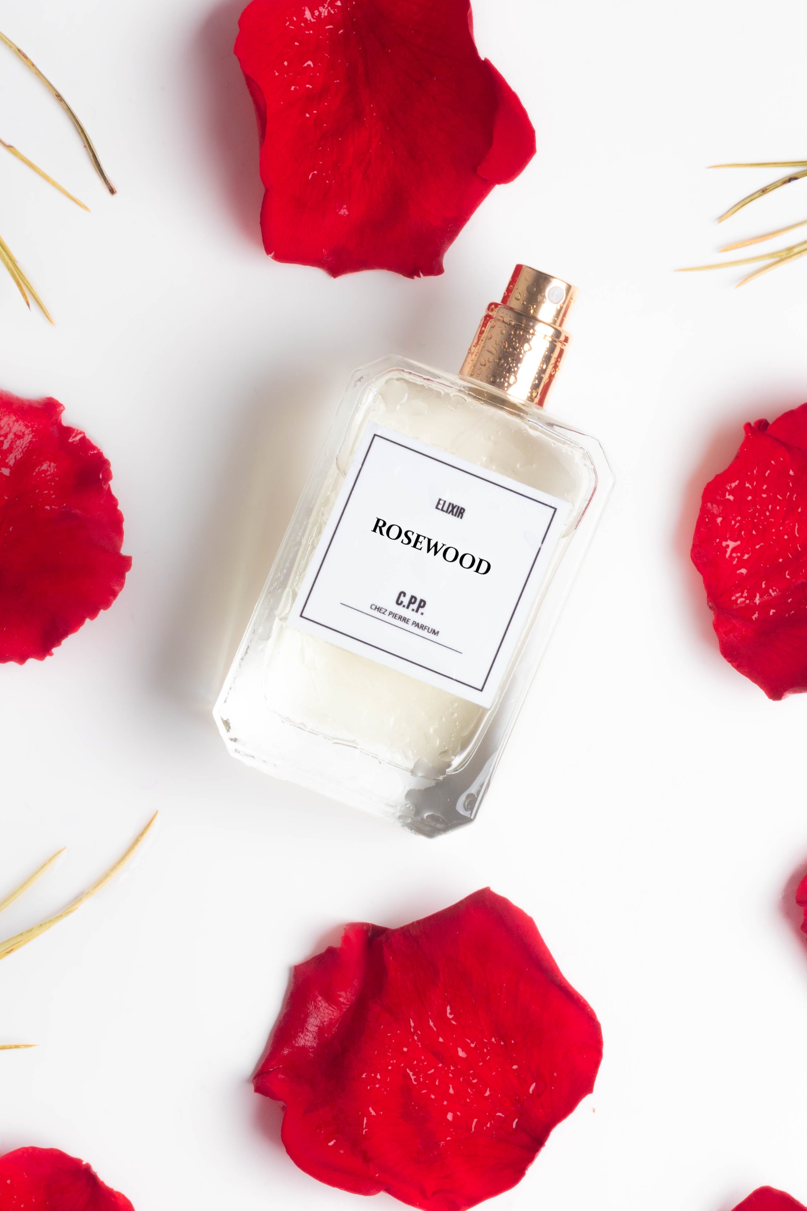 Rosewood | Geïnspireerd door: Le Labo - Rose 31