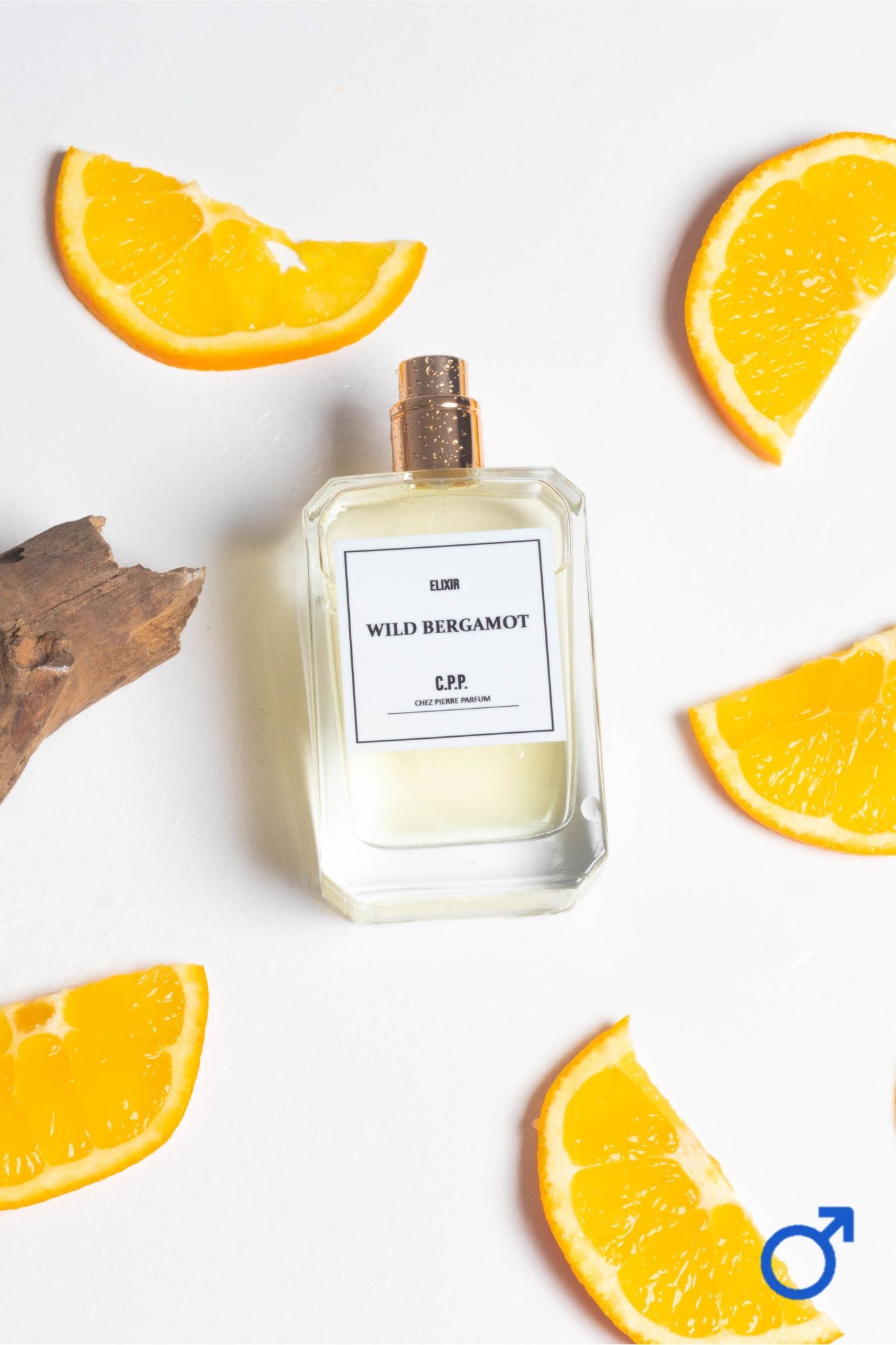 Wild Bergamot | Geïnspireerd door: Dior - Sauvage