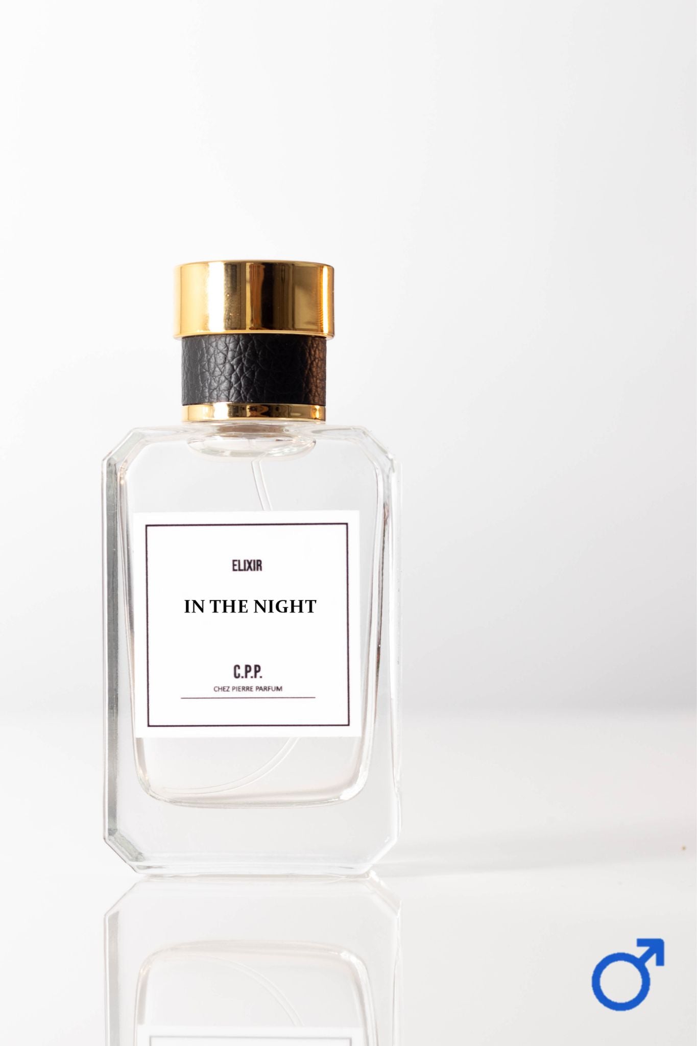 In the night | Geïnspireerd door: Montale - Aoud night