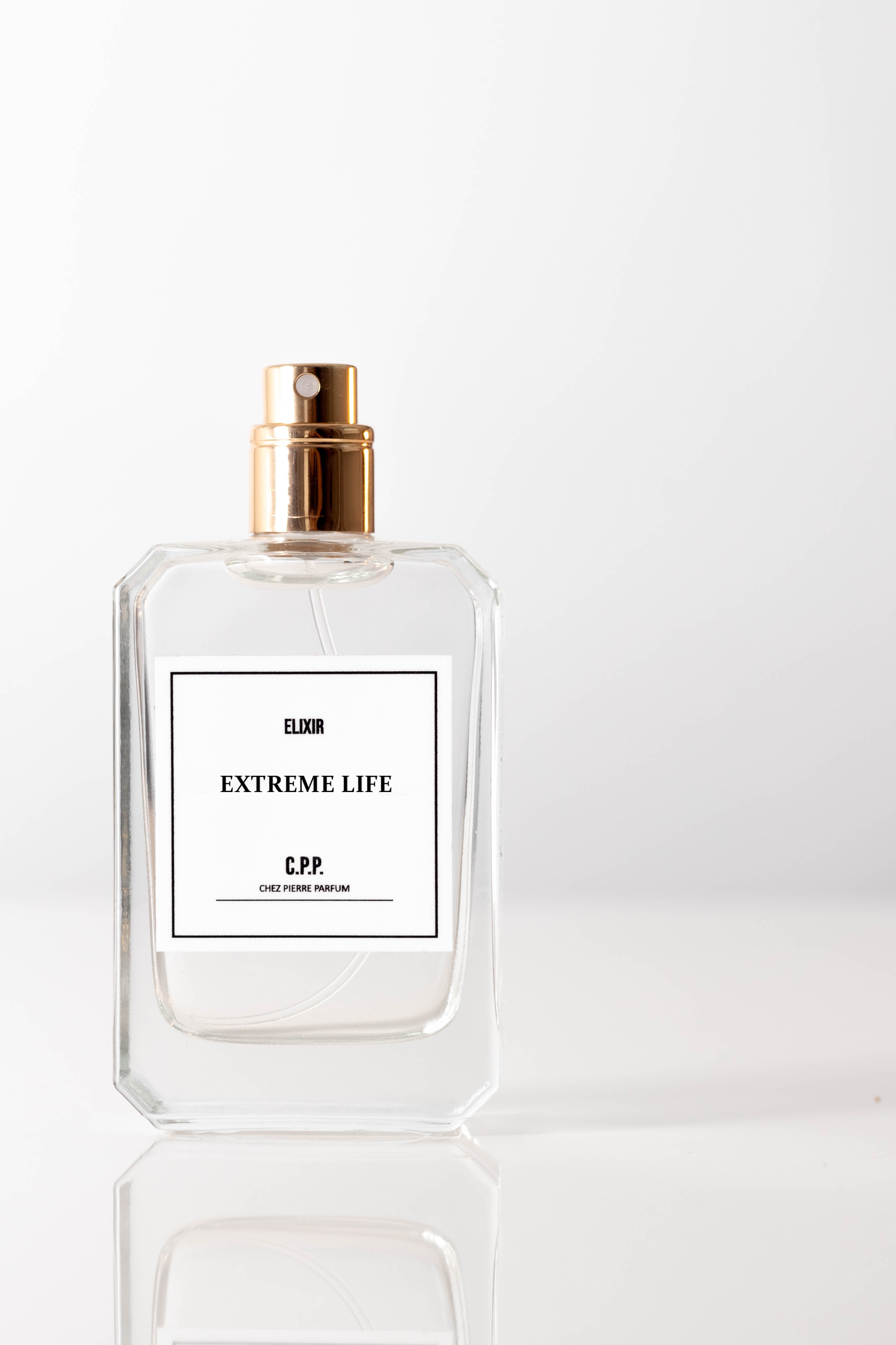 Extreme life | Geïnspireerd door: Tom Ford - Noir Extreme