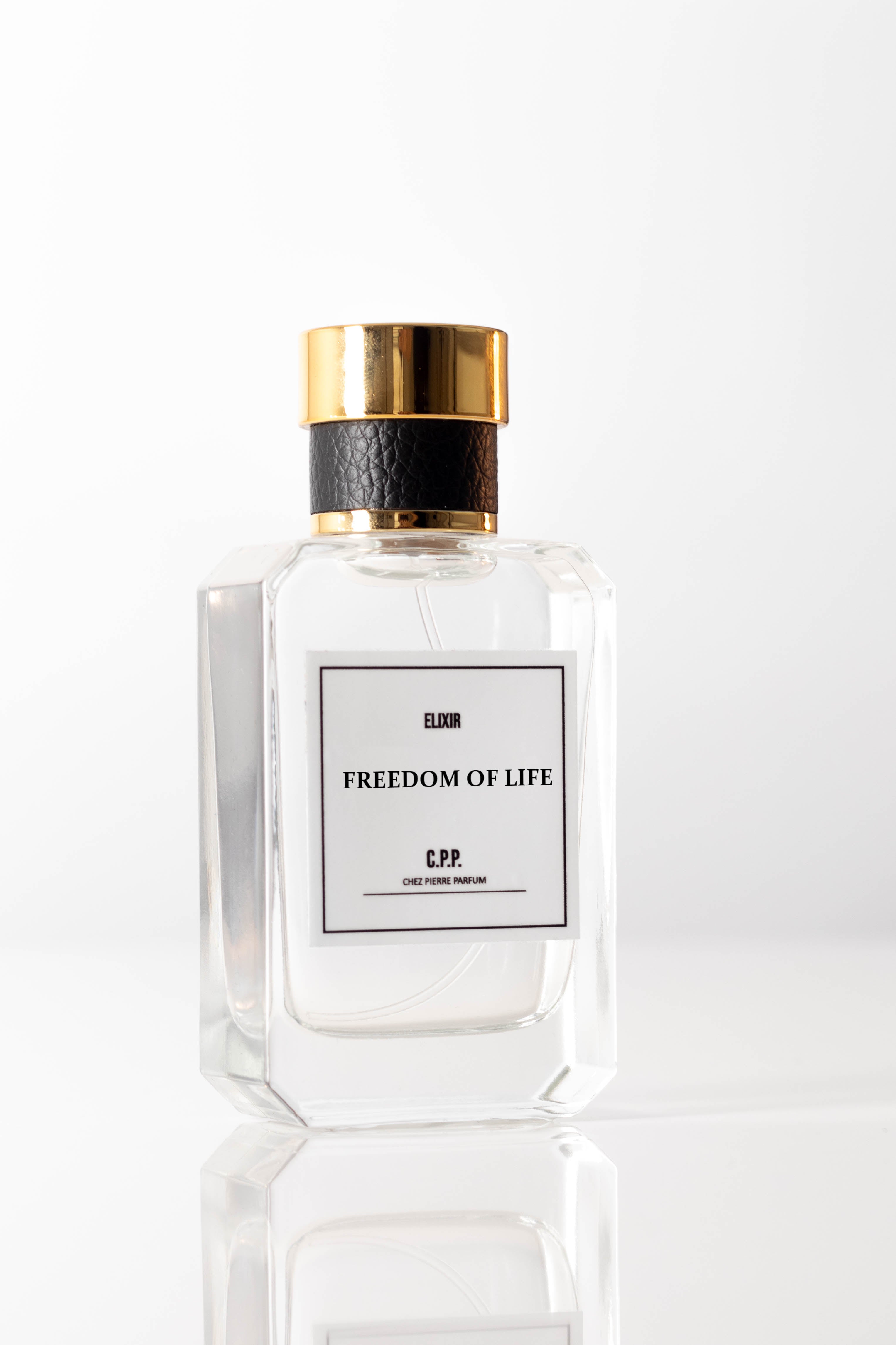 Freedom of life | Geïnspireerd door: Allure Sport