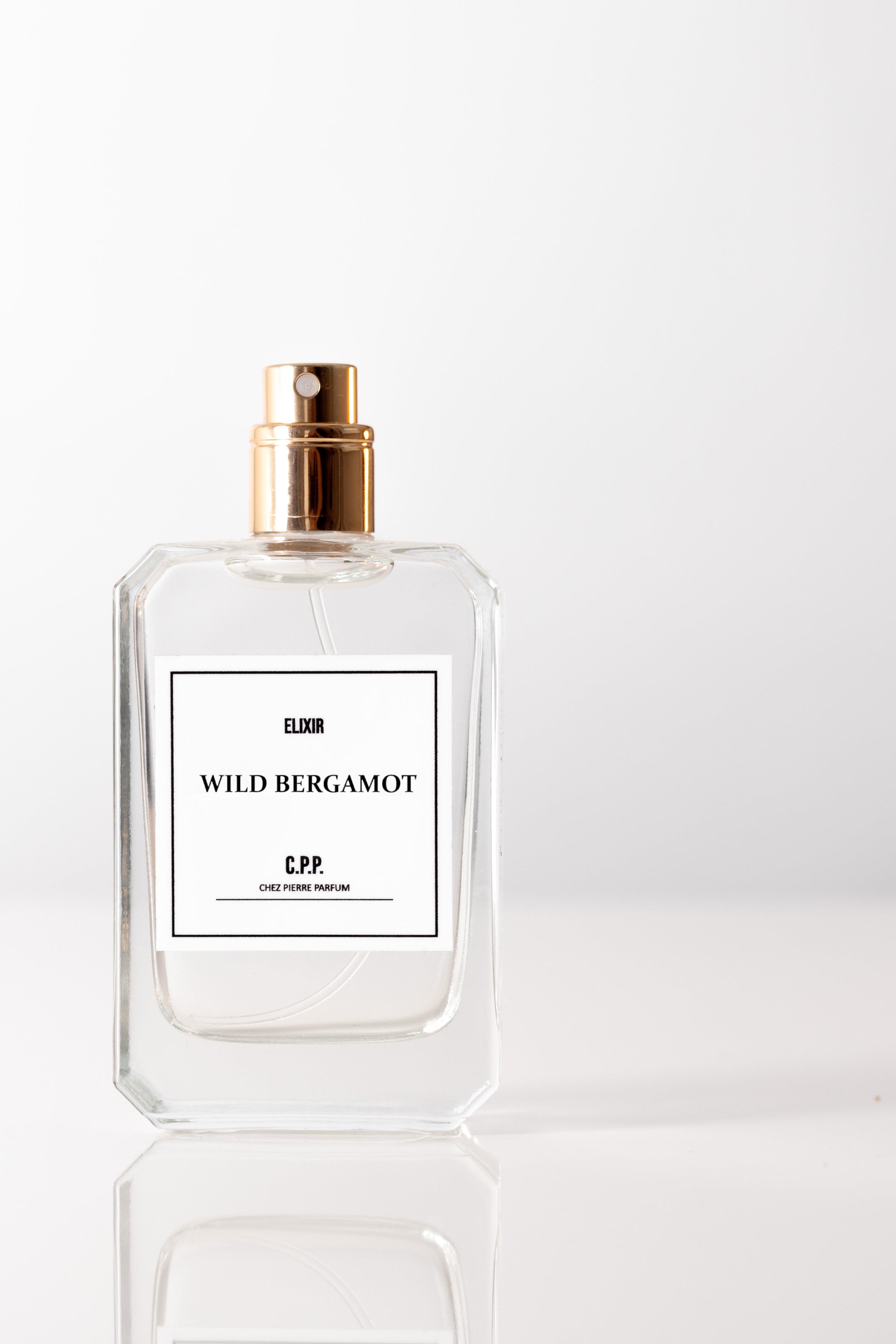 Wild Bergamot | Geïnspireerd door: Dior - Sauvage